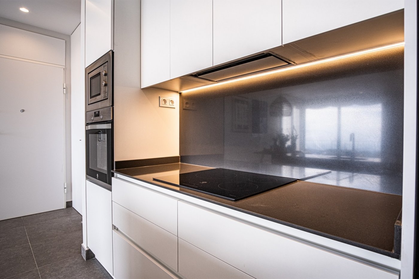 New Build - 3 Bedroom 2 Bathroom Villa in Polop - Urbanizaciones  - Alicante