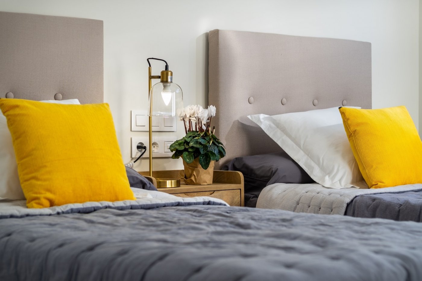 New Build - 3 Bedroom 2 Bathroom Villa in Polop - Urbanizaciones  - Alicante