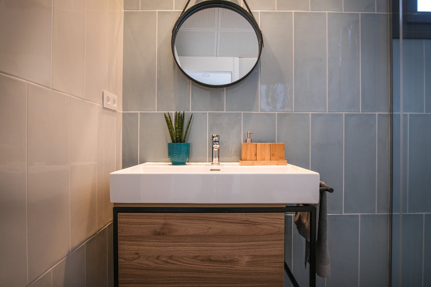 New Build - 3 Bedroom 2 Bathroom Villa in Polop - Urbanizaciones  - Alicante