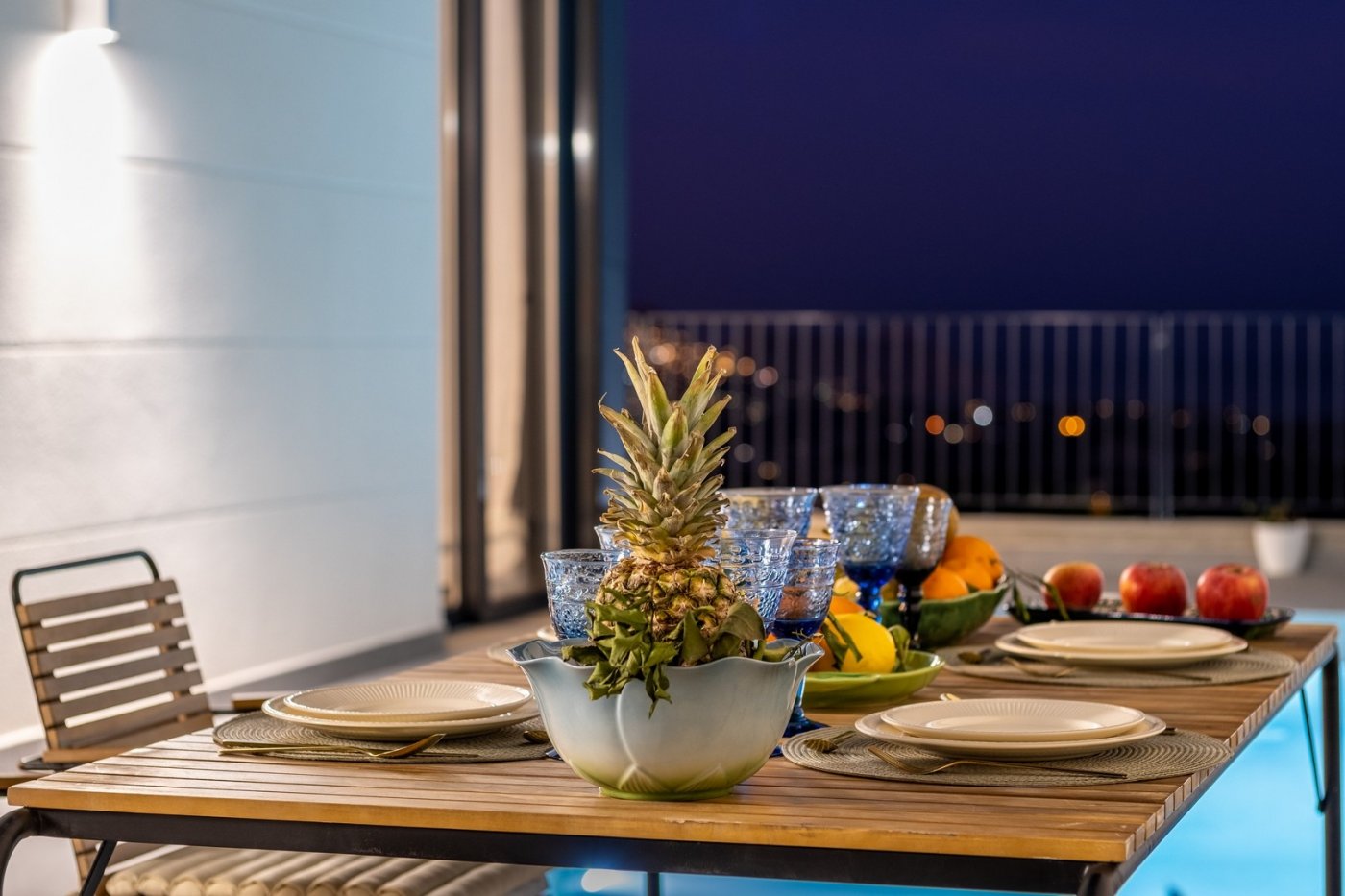 New Build - 3 Bedroom 2 Bathroom Villa in Polop - Urbanizaciones  - Alicante