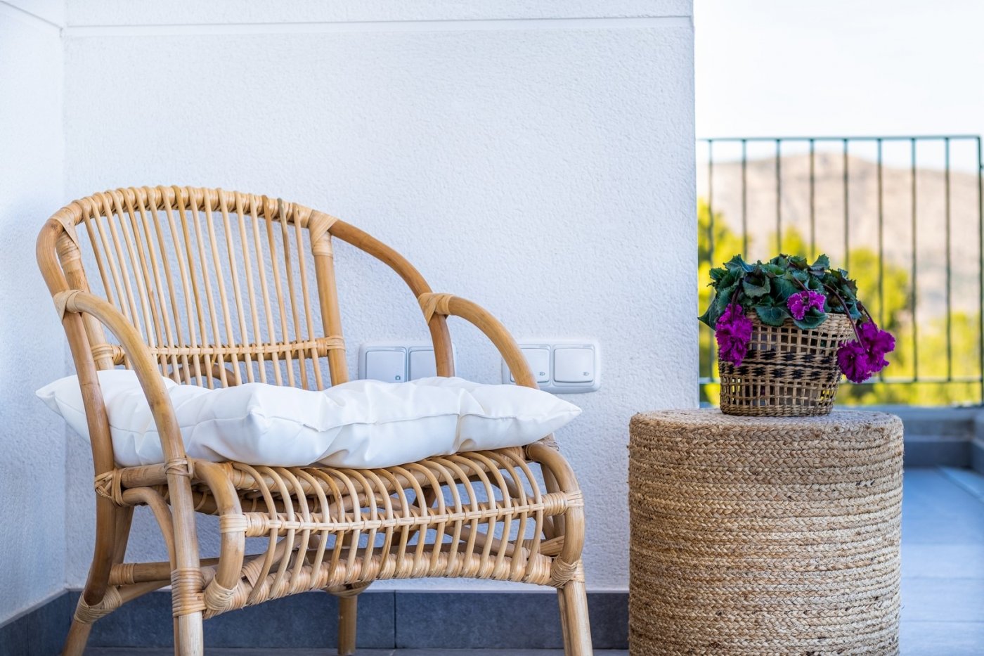 New Build - 3 Bedroom 2 Bathroom Villa in Polop - Urbanizaciones  - Alicante