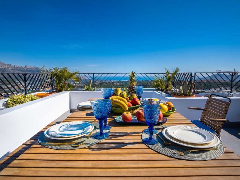 3 Bedroom 2 Bathroom Villa in Polop