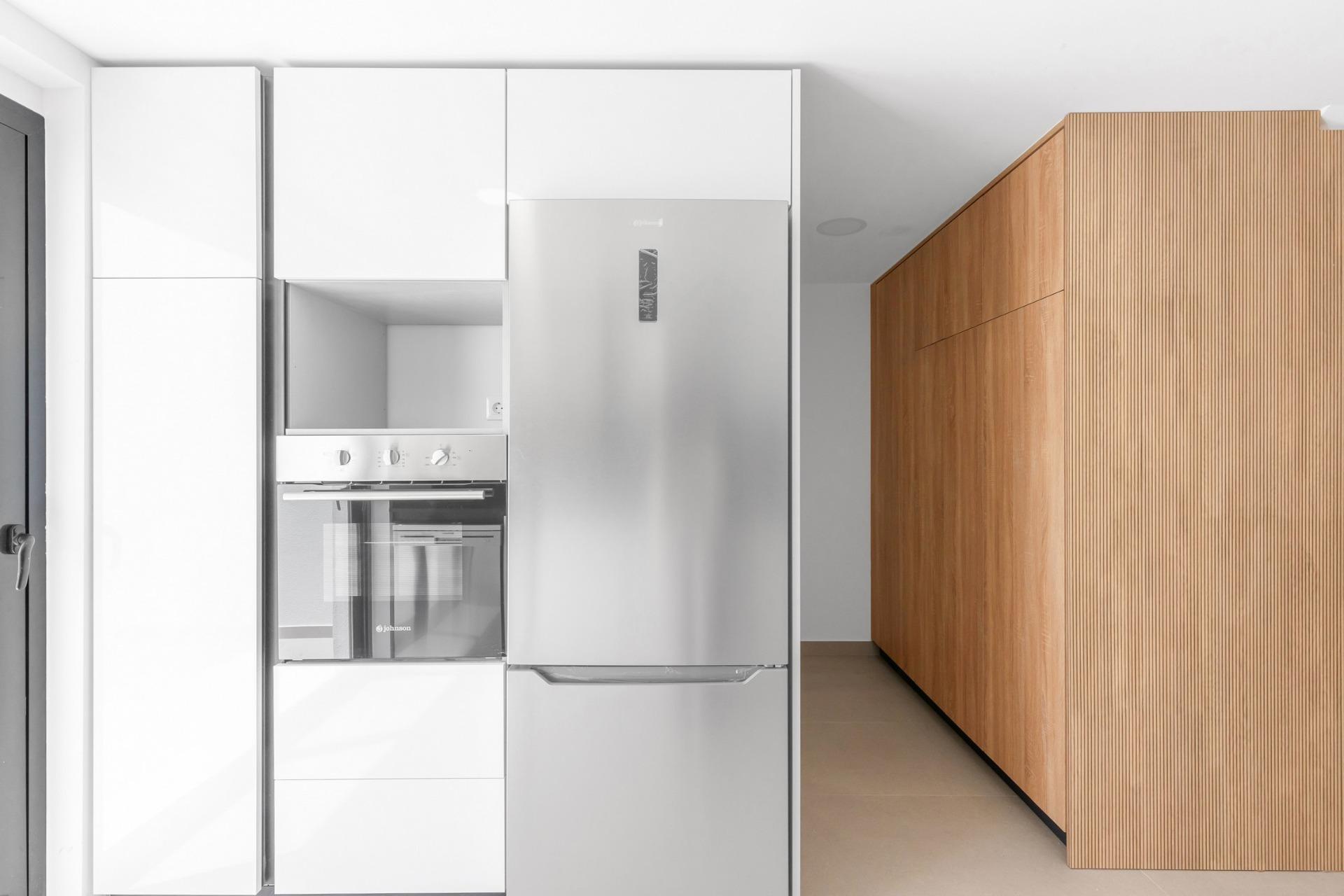 New Build - 4 Bedroom 2 Bathroom Town House in Rafal - pueblo  - Alicante