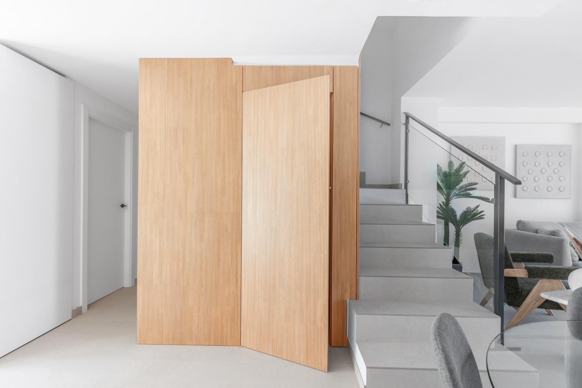 New Build - 4 Bedroom 2 Bathroom Town House in Rafal - pueblo  - Alicante