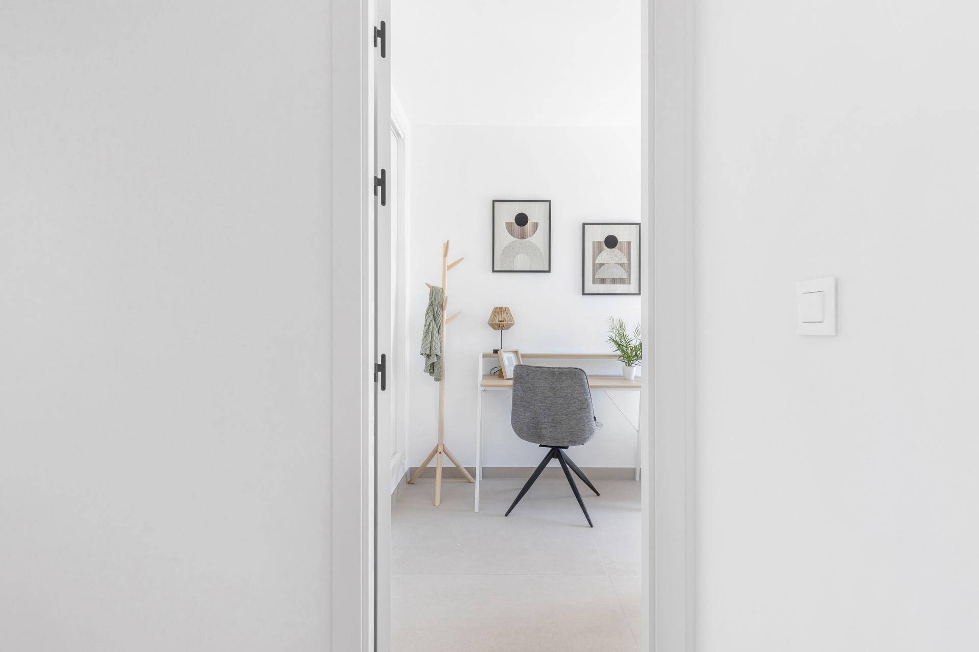 New Build - 4 Bedroom 2 Bathroom Town House in Rafal - pueblo  - Alicante