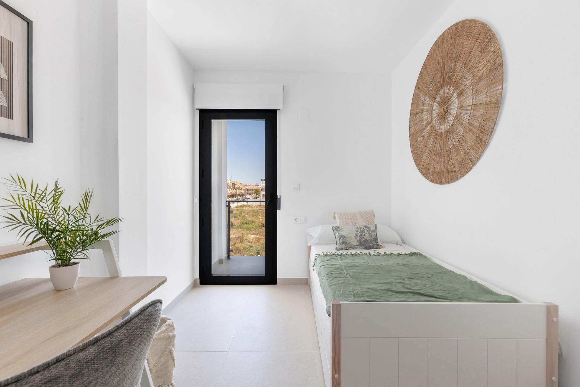 New Build - 4 Bedroom 2 Bathroom Town House in Rafal - pueblo  - Alicante