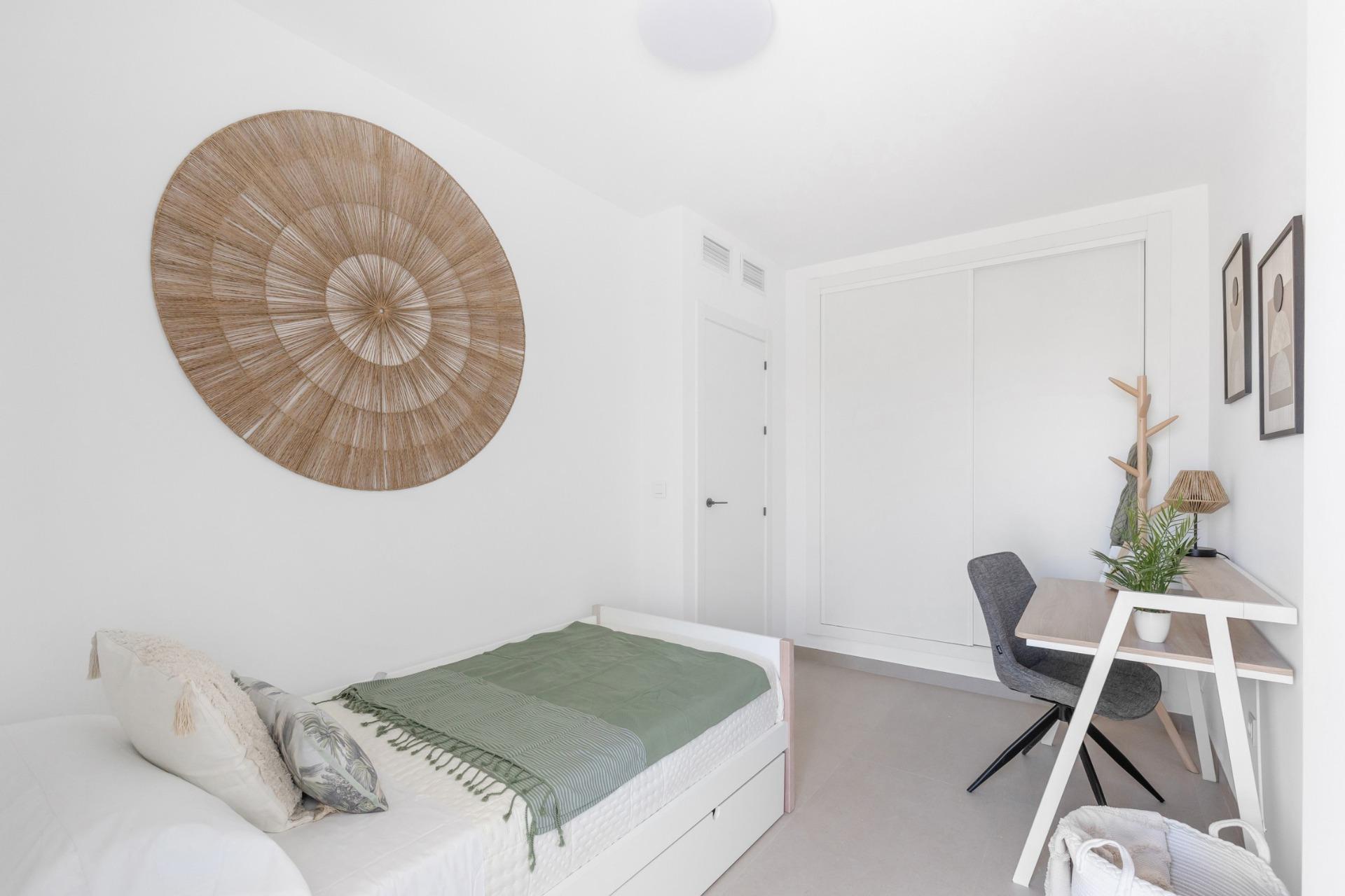 New Build - 4 Bedroom 2 Bathroom Town House in Rafal - pueblo  - Alicante