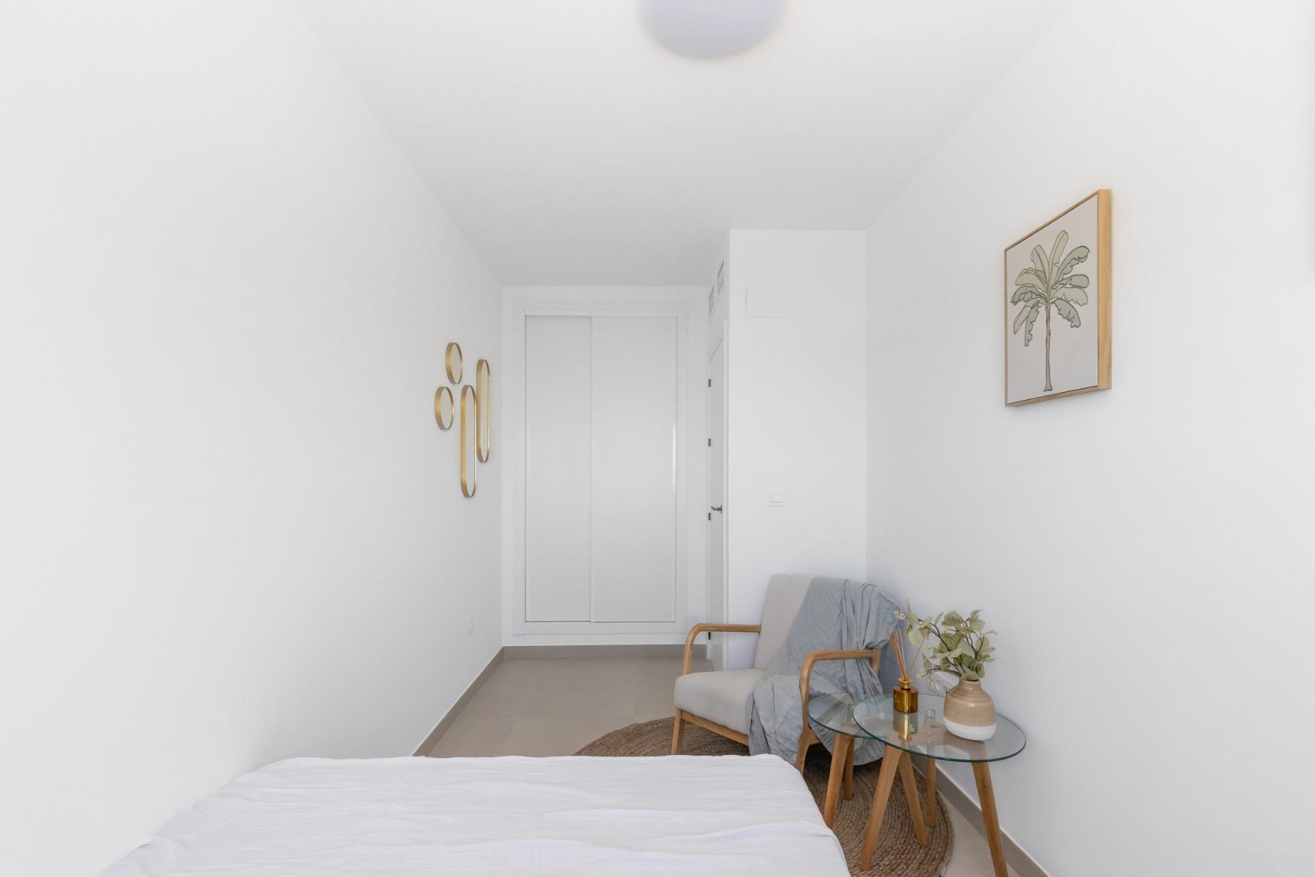 New Build - 4 Bedroom 2 Bathroom Town House in Rafal - pueblo  - Alicante