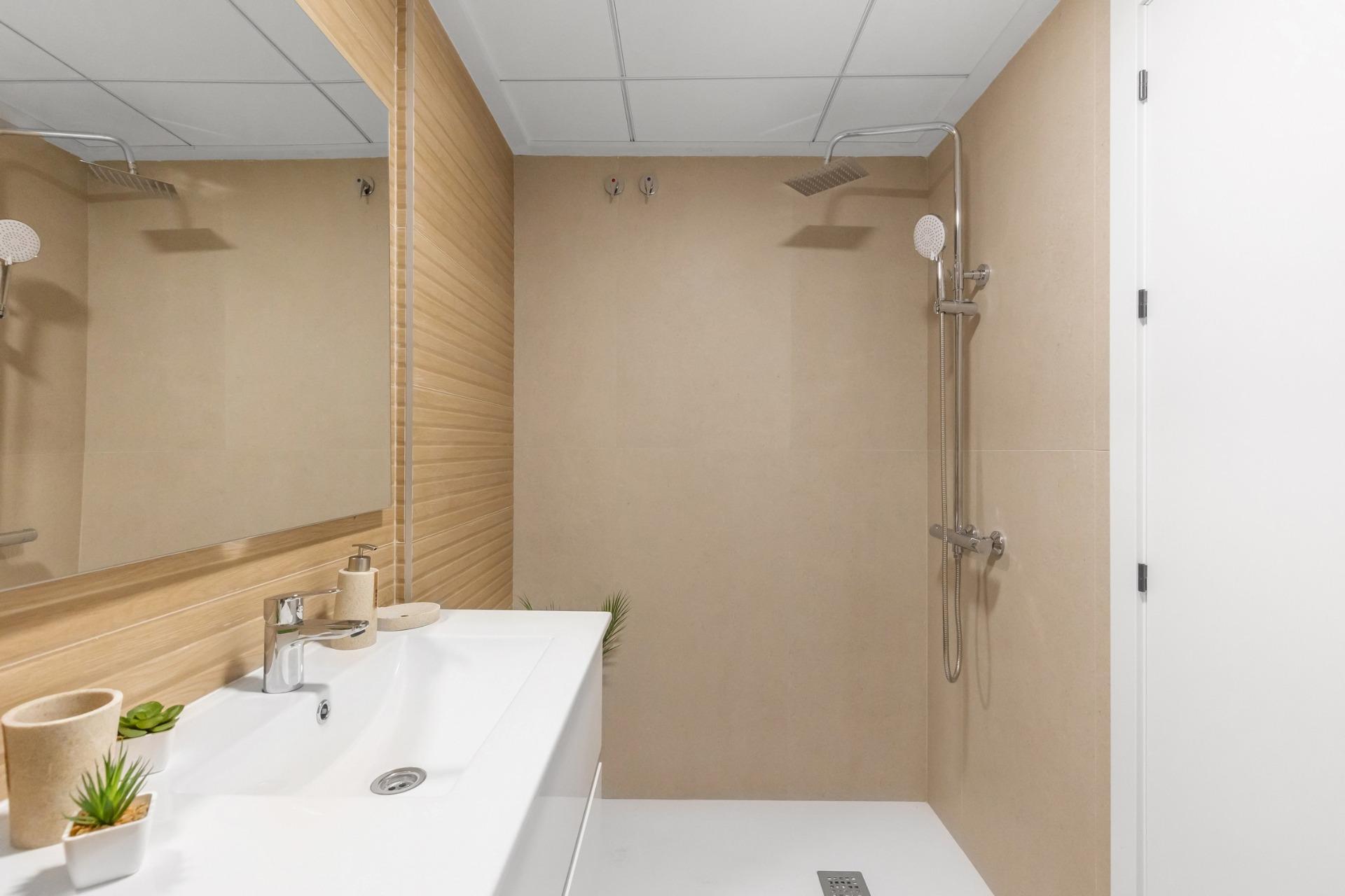 New Build - 4 Bedroom 2 Bathroom Town House in Rafal - pueblo  - Alicante