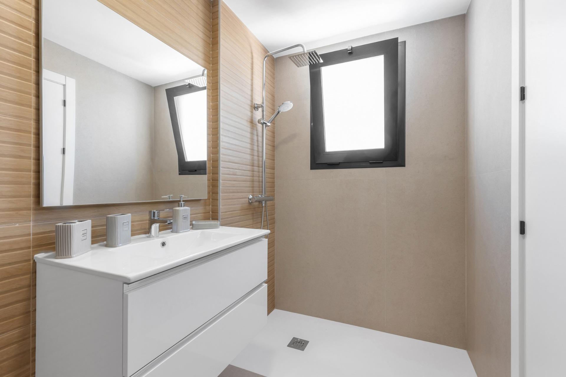 New Build - 4 Bedroom 2 Bathroom Town House in Rafal - pueblo  - Alicante