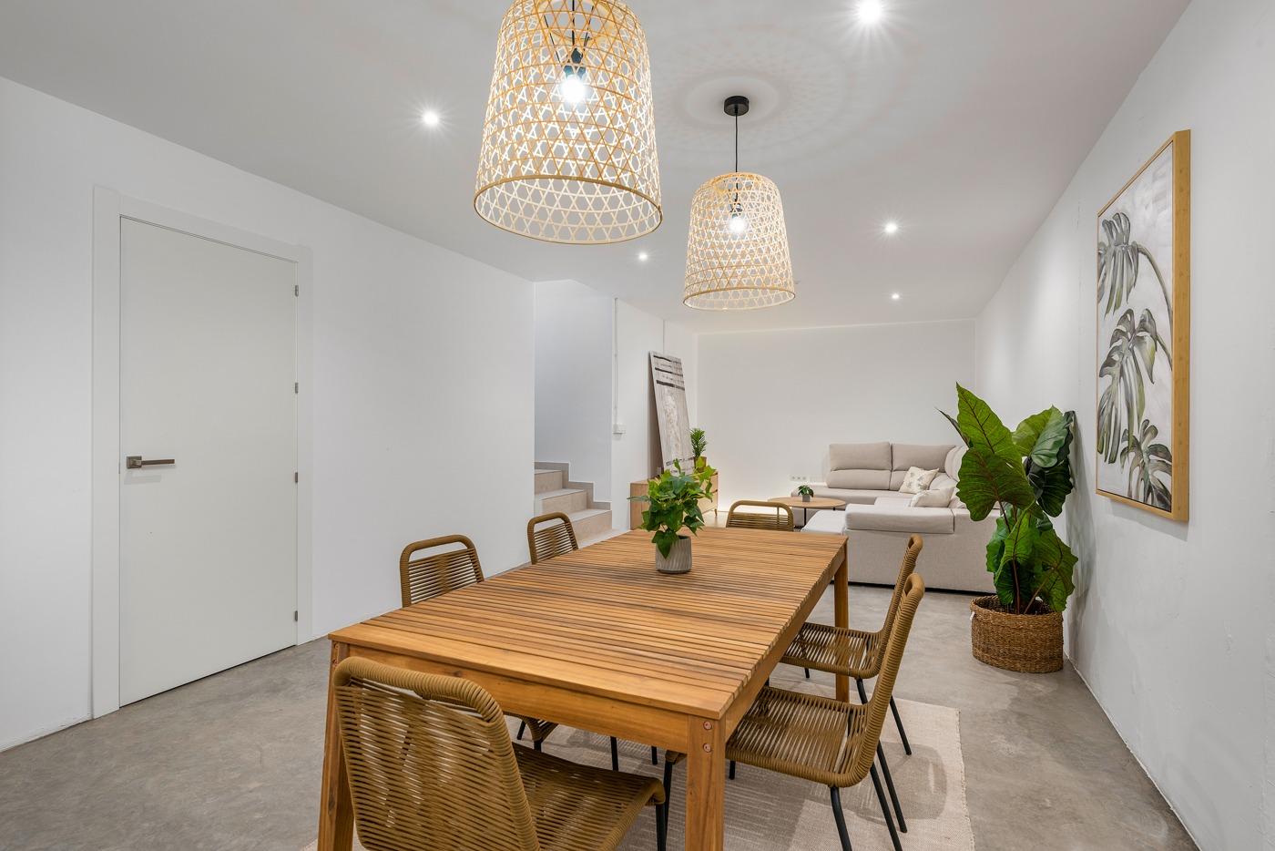 New Build - 3 Bedroom 2 Bathroom Villa in Los Alcazares - Serena Golf  - Murcia