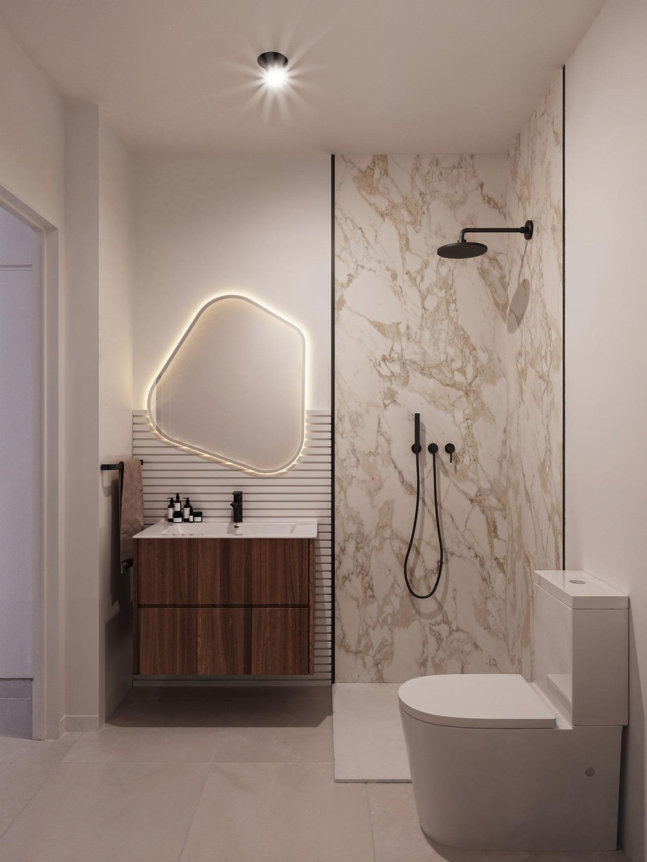 New Build - 2 Bedroom 2 Bathroom Penthouse in San Miguel de Salinas - Pueblo  - Alicante