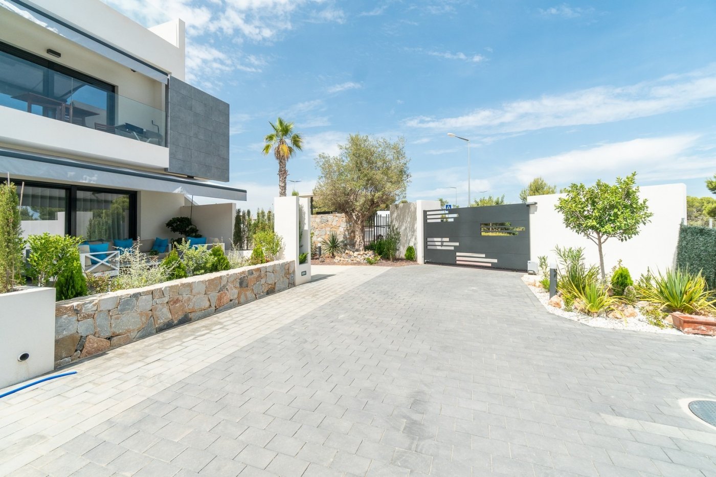 New Build - 3 Bedroom 2 Bathroom Bungalow in Torrevieja - Los Balcones  - Alicante
