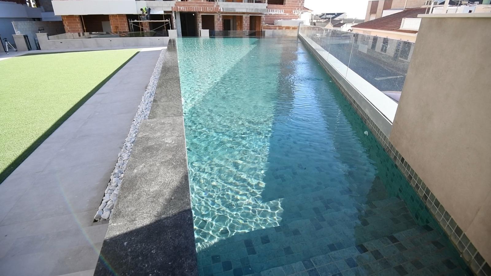 New Build - 2 Bedroom 2 Bathroom Apartment in San Pedro del Pinatar - Centro  - Murcia
