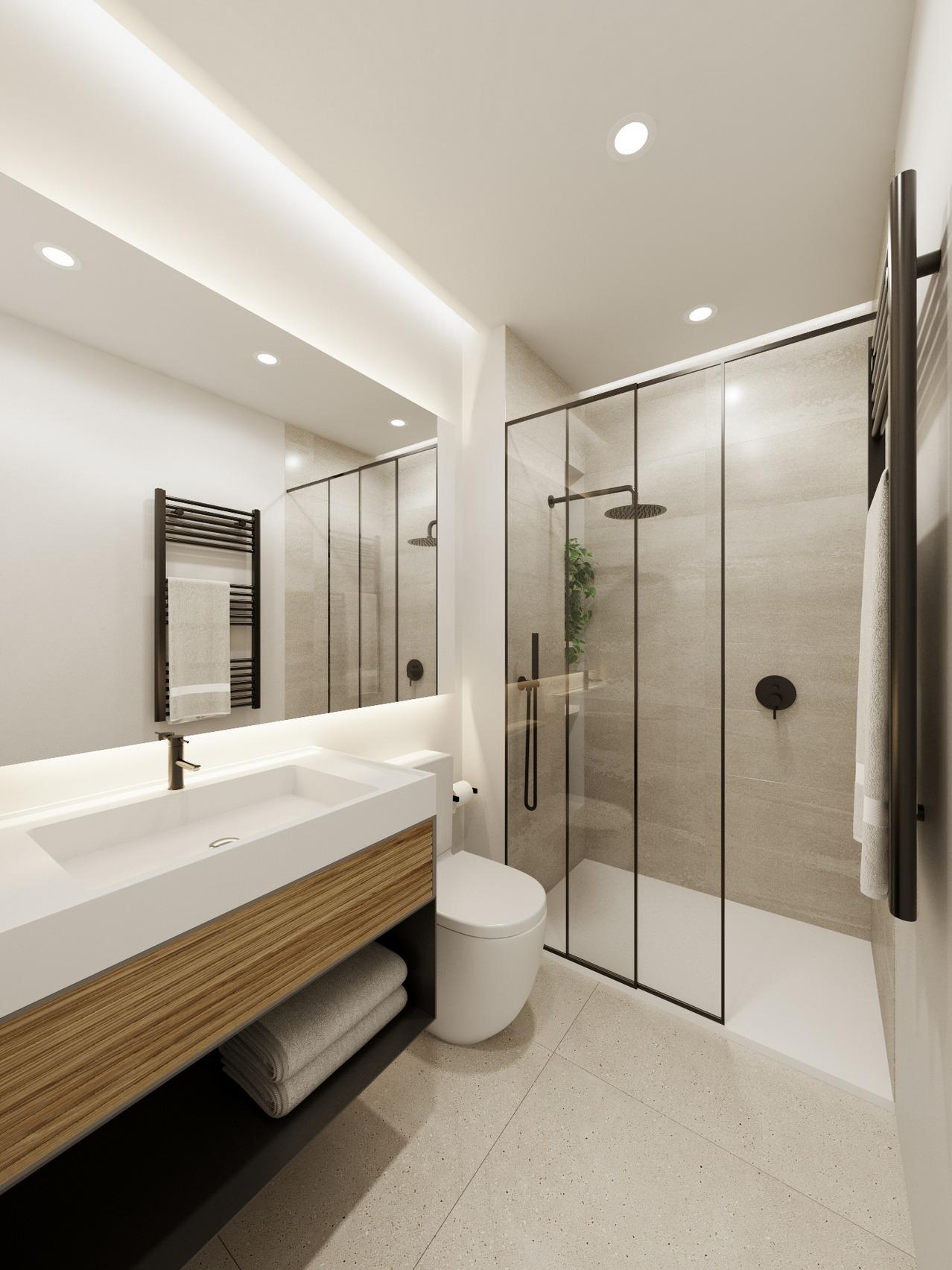 New Build - 2 Bedroom 2 Bathroom Apartment in Torre Pacheco - Santa Rosalia Lake and Life Resort  - Murcia