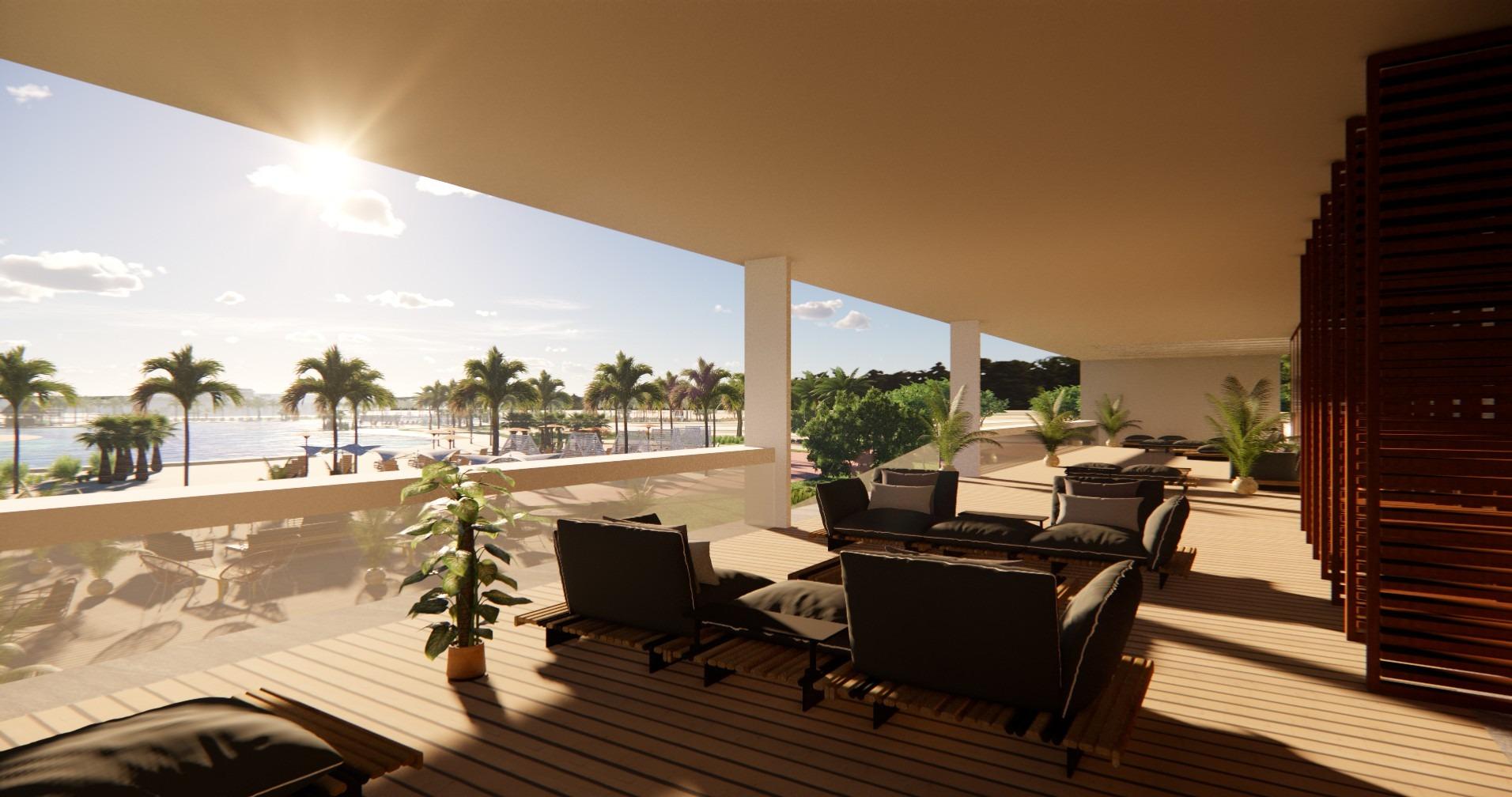 New Build - 2 Bedroom 2 Bathroom Apartment in Torre Pacheco - Santa Rosalia Lake and Life Resort  - Murcia