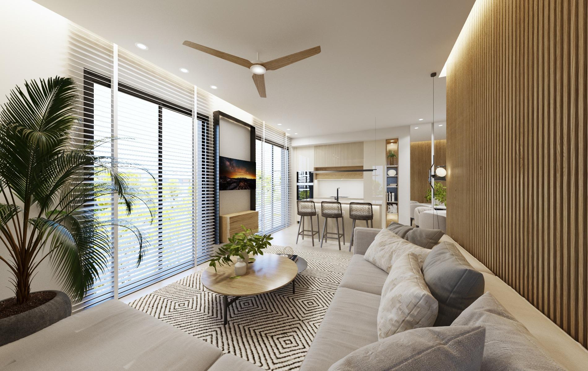New Build - 3 Bedroom 2 Bathroom Apartment in Torre Pacheco - Santa Rosalia Lake and Life Resort  - Murcia