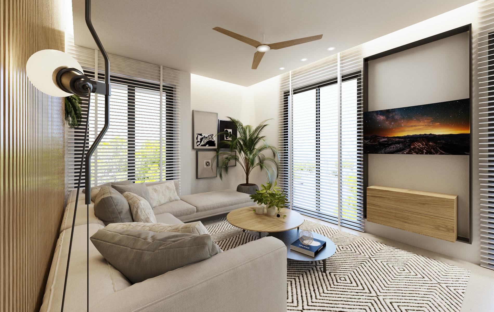 New Build - 3 Bedroom 2 Bathroom Apartment in Torre Pacheco - Santa Rosalia Lake and Life Resort  - Murcia