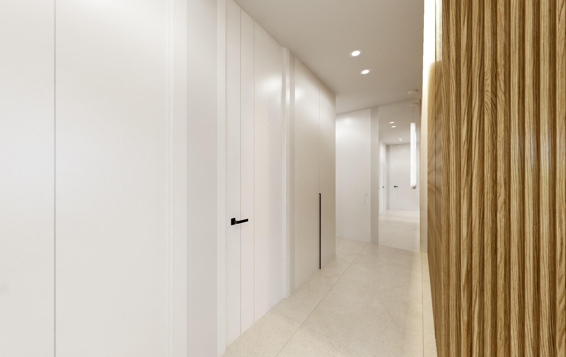 New Build - 3 Bedroom 2 Bathroom Apartment in Torre Pacheco - Santa Rosalia Lake and Life Resort  - Murcia