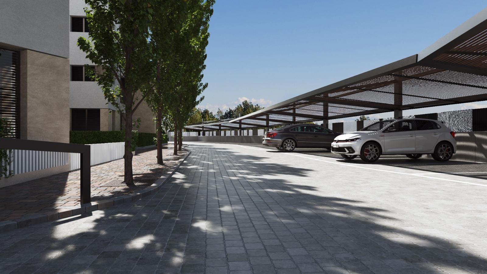 New Build - 3 Bedroom 2 Bathroom Apartment in Torre Pacheco - Santa Rosalia Lake and Life Resort  - Murcia