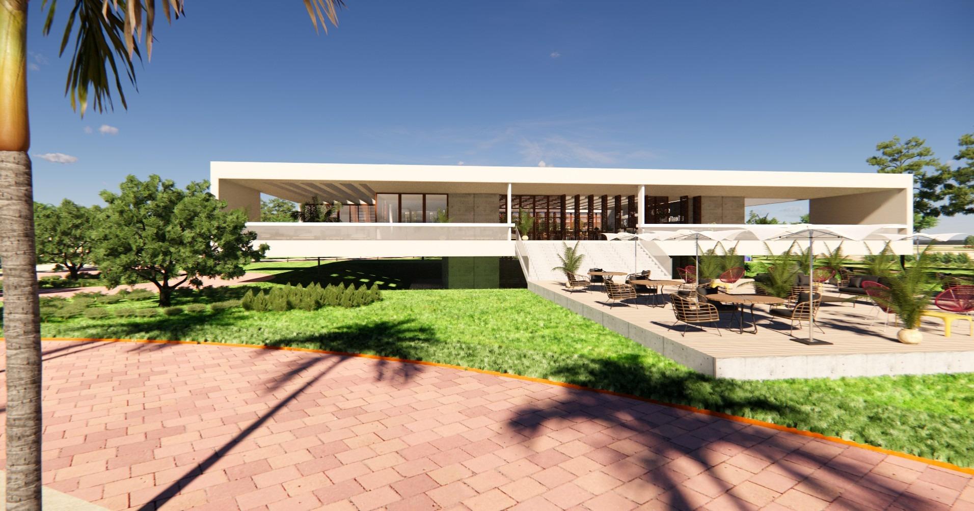 New Build - 3 Bedroom 2 Bathroom Apartment in Torre Pacheco - Santa Rosalia Lake and Life Resort  - Murcia