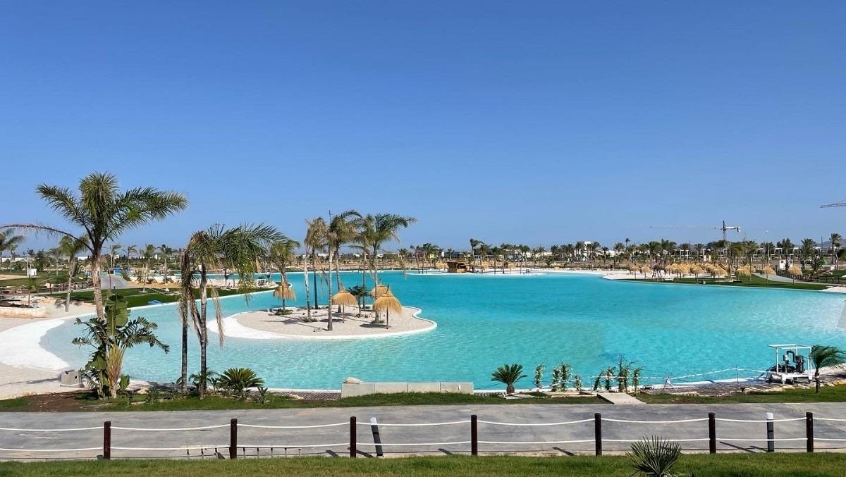 New Build - 3 Bedroom 2 Bathroom Apartment in Torre Pacheco - Santa Rosalia Lake and Life Resort  - Murcia