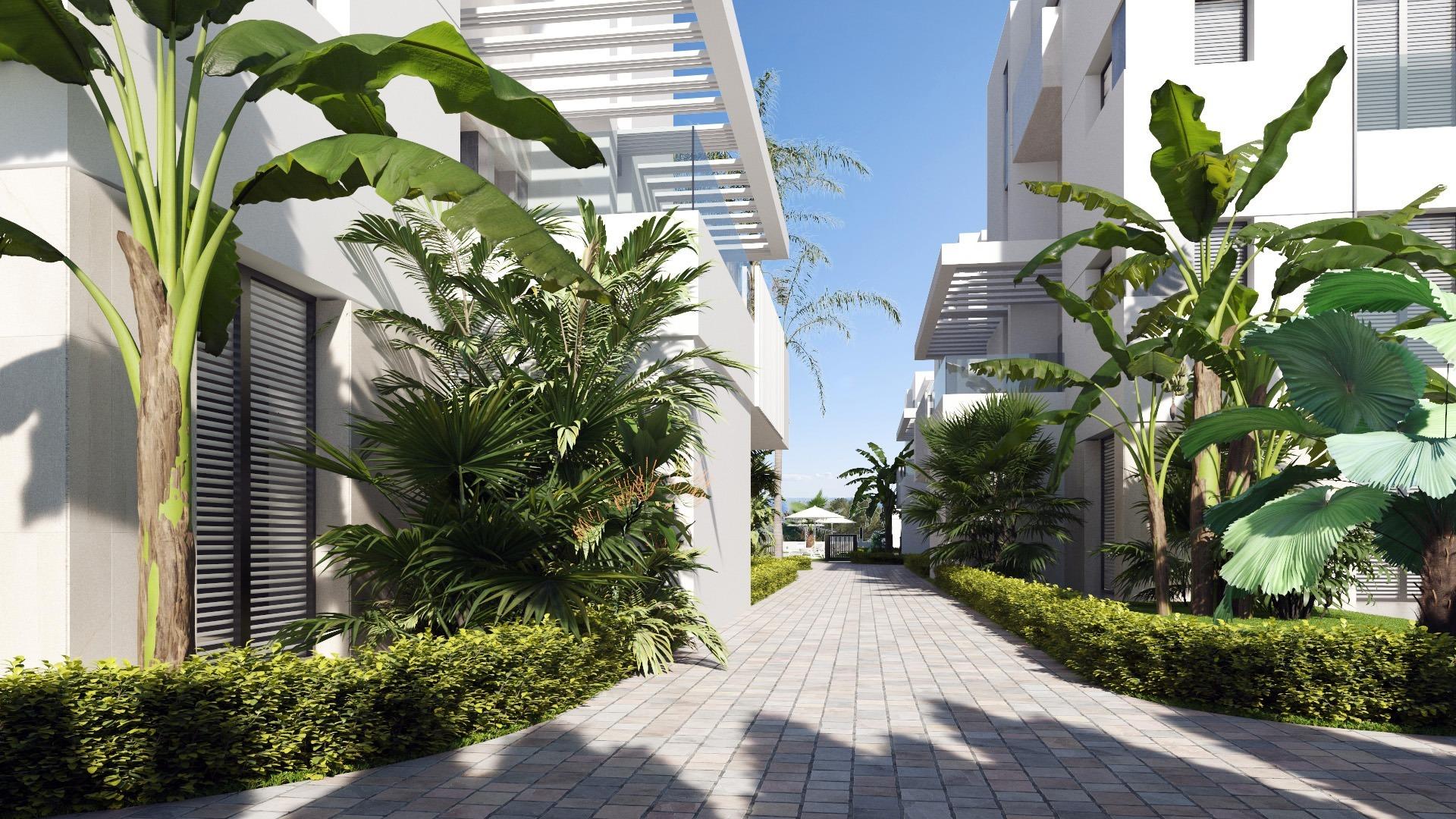 New Build - 3 Bedroom 2 Bathroom Apartment in Torre Pacheco - Santa Rosalia Lake and Life Resort  - Murcia