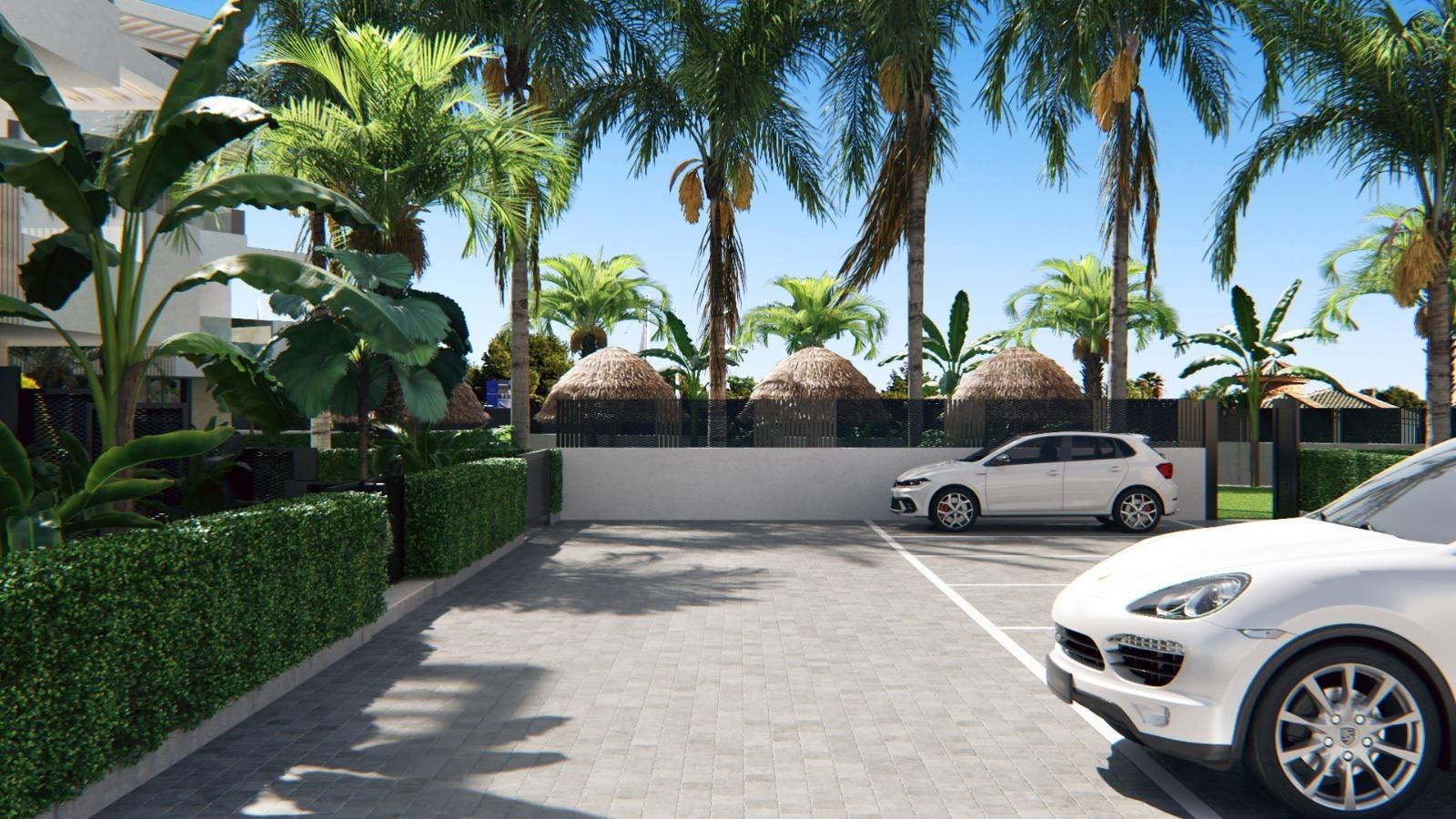 New Build - 3 Bedroom 2 Bathroom Apartment in Torre Pacheco - Santa Rosalia Lake and Life Resort  - Murcia