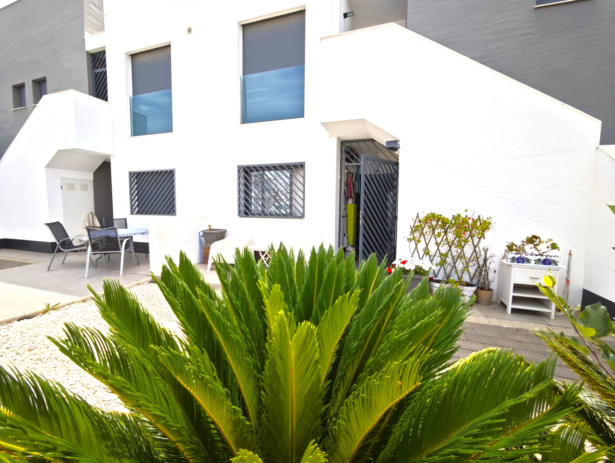 For sale - 2 Bedroom 2 Bathroom Ground floor apartment in La Zenia - La Zenia  - Alicante