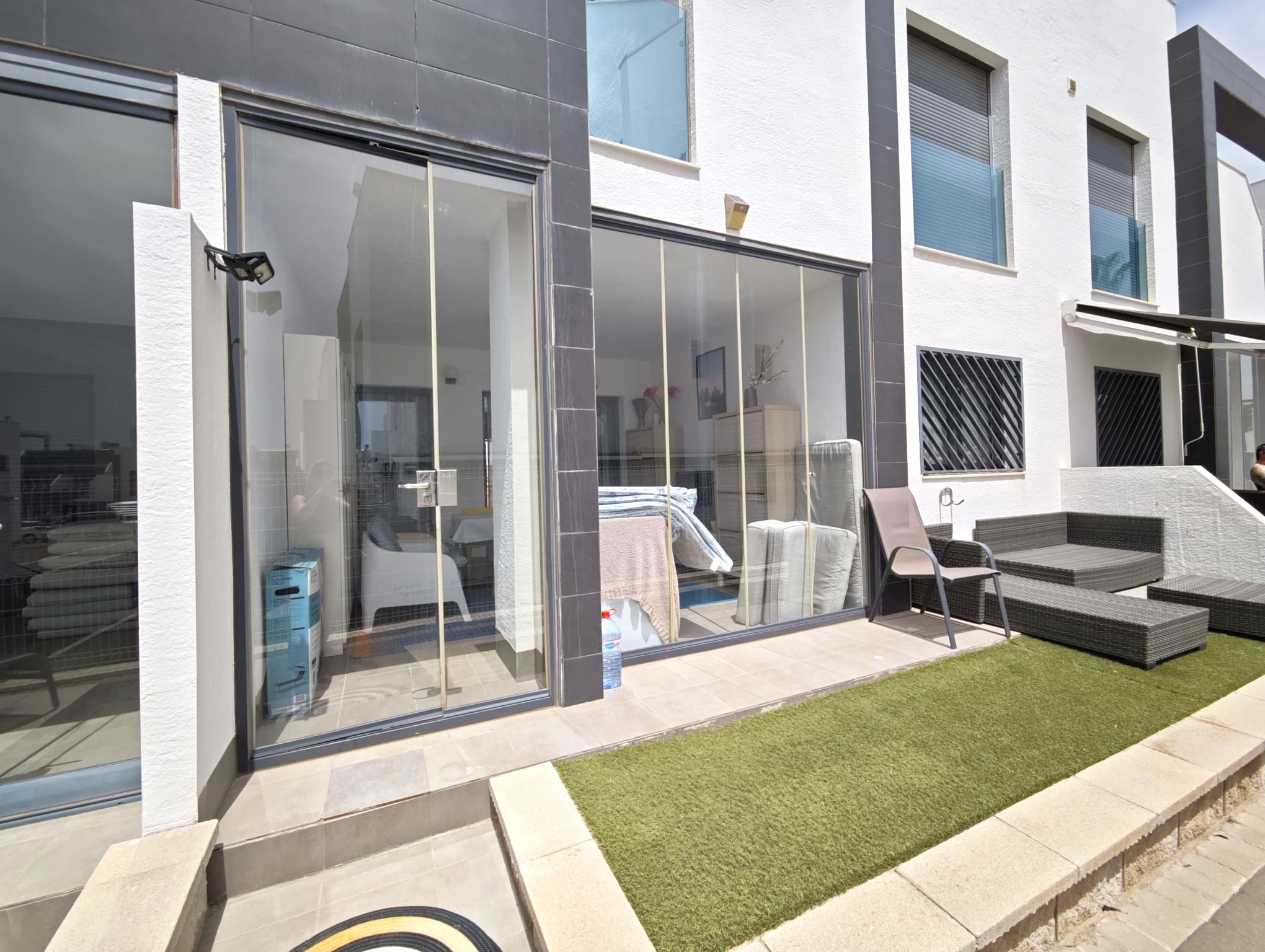 For sale - 2 Bedroom 2 Bathroom Ground floor apartment in La Zenia - La Zenia  - Alicante
