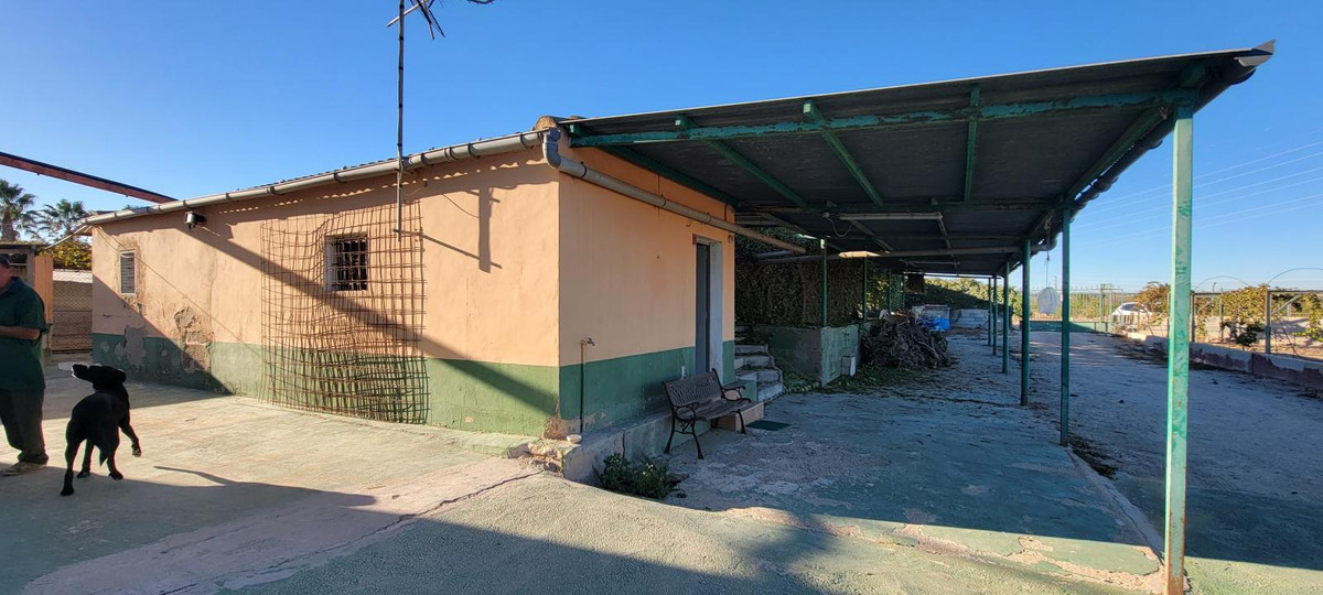 For sale - 1 Bedroom 1 Bathroom House - Finca - Cortijo in San Miguel de Salinas - San Miguel de Salinas Centro  - Alicante