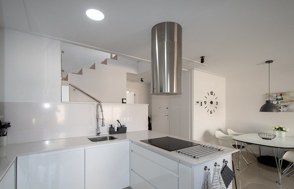 For sale - 3 Bedroom 2 Bathroom House - Townhouse in Rojales - Ciudad Quesada  - Alicante