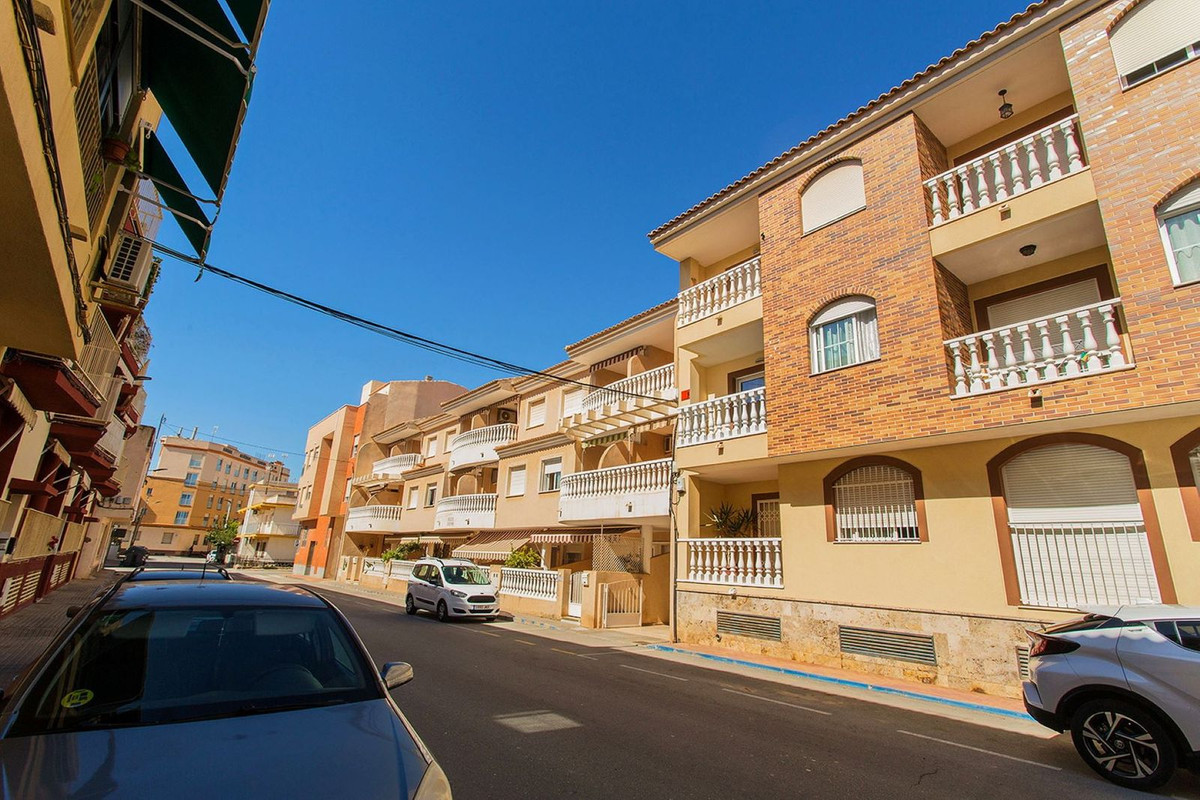 For sale - 2 Bedroom 1 Bathroom Apartment - Middle Floor Apartment in San Pedro del Pinatar - San Pedro del Pinatar Centro  - Murcia