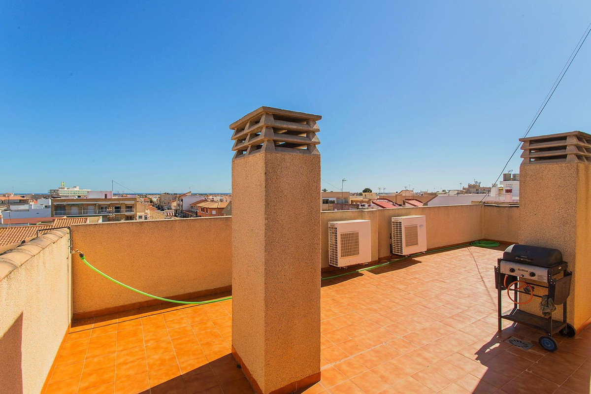 For sale - 2 Bedroom 1 Bathroom Apartment - Middle Floor Apartment in San Pedro del Pinatar - San Pedro del Pinatar Centro  - Murcia