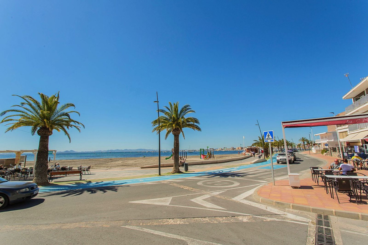 For sale - 2 Bedroom 1 Bathroom Apartment - Middle Floor Apartment in San Pedro del Pinatar - San Pedro del Pinatar Centro  - Murcia