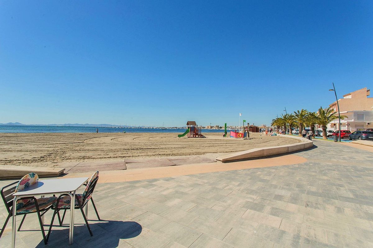 For sale - 2 Bedroom 1 Bathroom Apartment - Middle Floor Apartment in San Pedro del Pinatar - San Pedro del Pinatar Centro  - Murcia