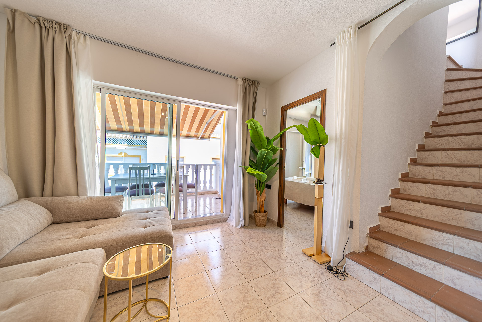 For sale - 3 Bedroom 1 Bathroom Penthouse in La Mata - La mata  - Alicante