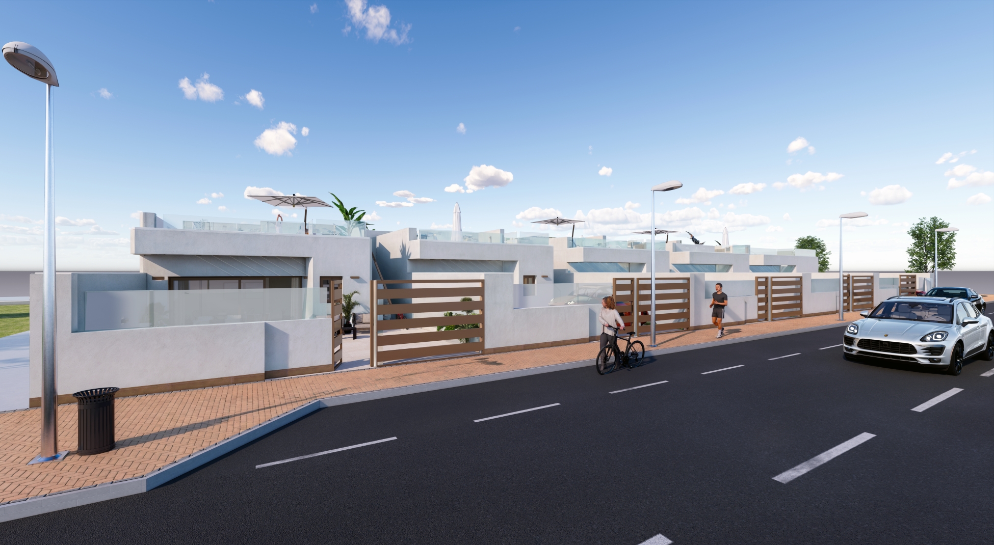 For sale - 2 Bedroom 2 Bathroom Detached Villa in Torre Pacheco - , torre pacheco, murcia, Spain - Murcia