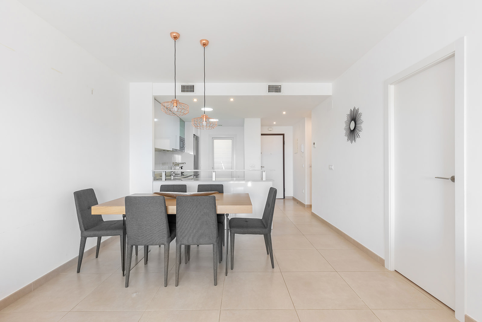 For sale - 3 Bedroom 2 Bathroom Apartment in Orihuela - Los Dolses - Alicante