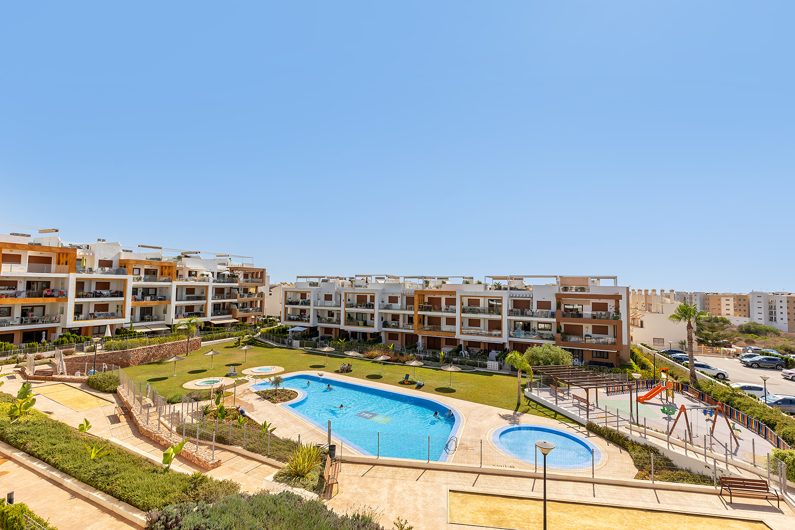 For sale - 3 Bedroom 2 Bathroom Apartment in Orihuela - Los Dolses - Alicante