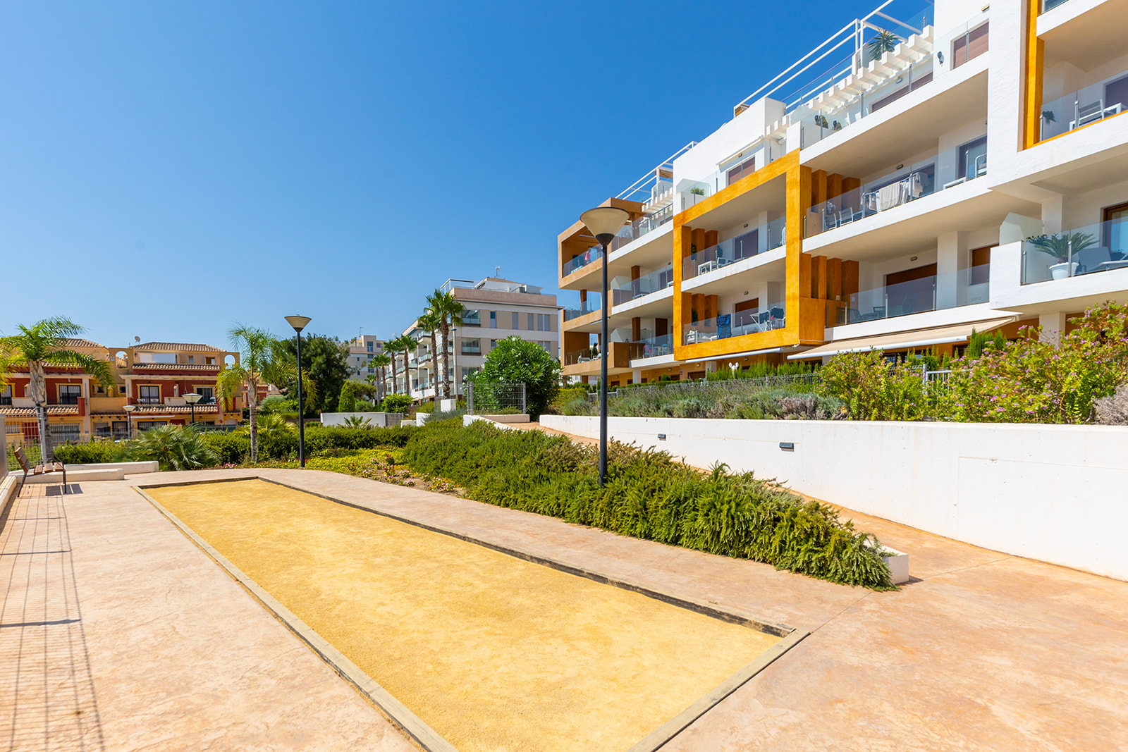 For sale - 3 Bedroom 2 Bathroom Apartment in Orihuela - Los Dolses - Alicante