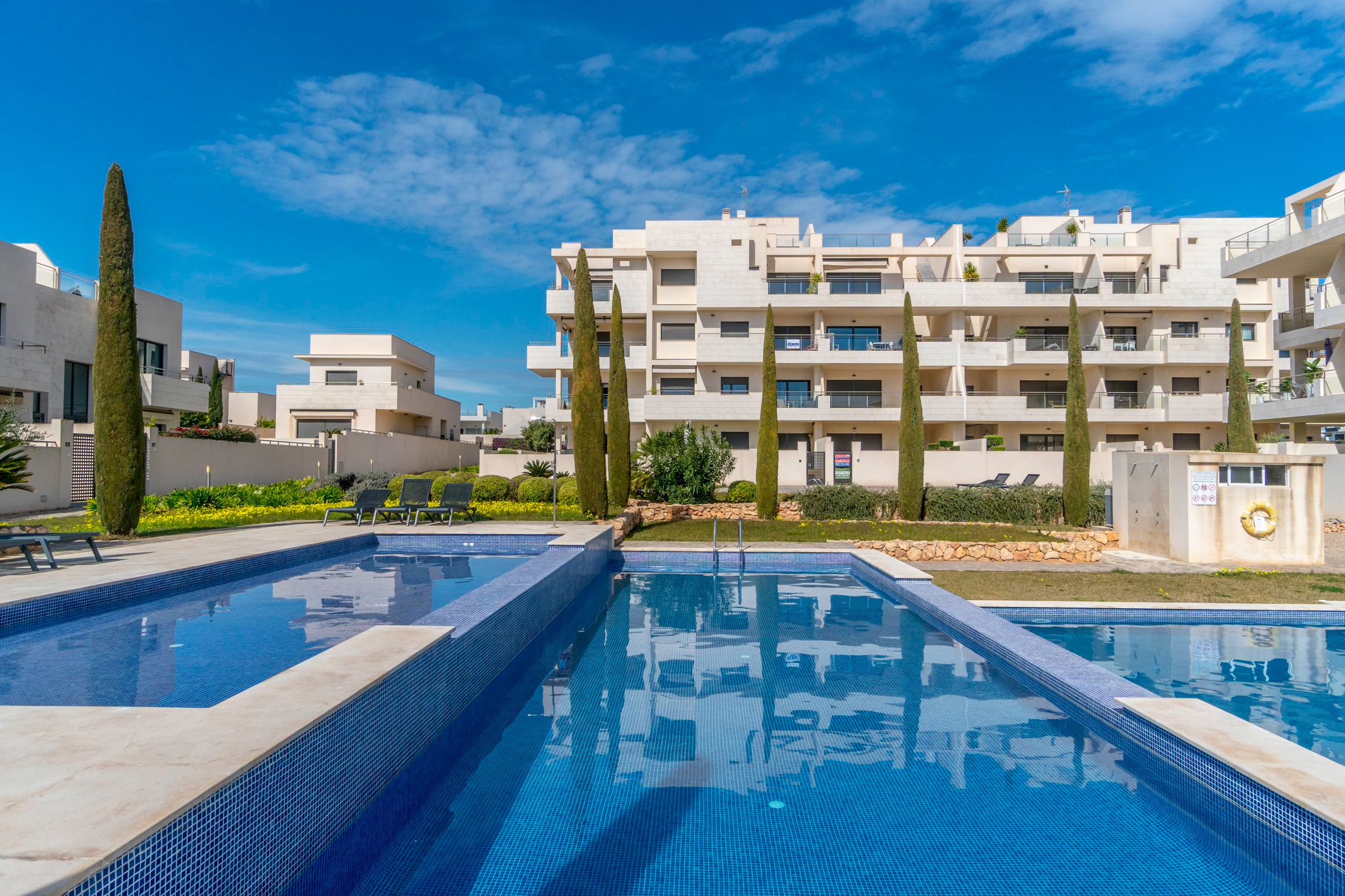 For sale - 2 Bedroom 2 Bathroom Apartment in Los Dolses - Los Dolses Orihuela Costa  - Alicante