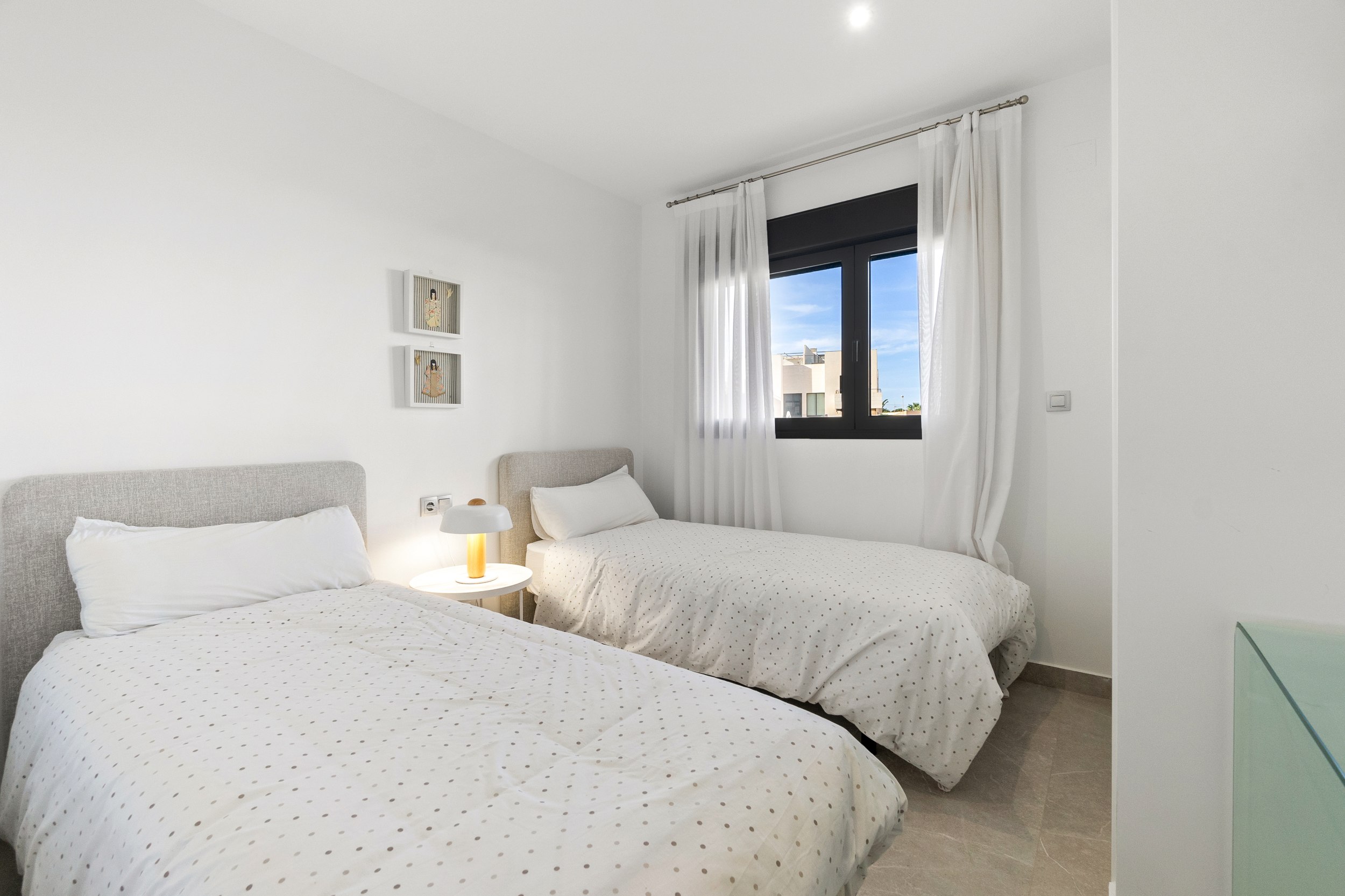 For sale - 2 Bedroom 2 Bathroom Apartment in Los Dolses - Los Dolses Orihuela Costa  - Alicante