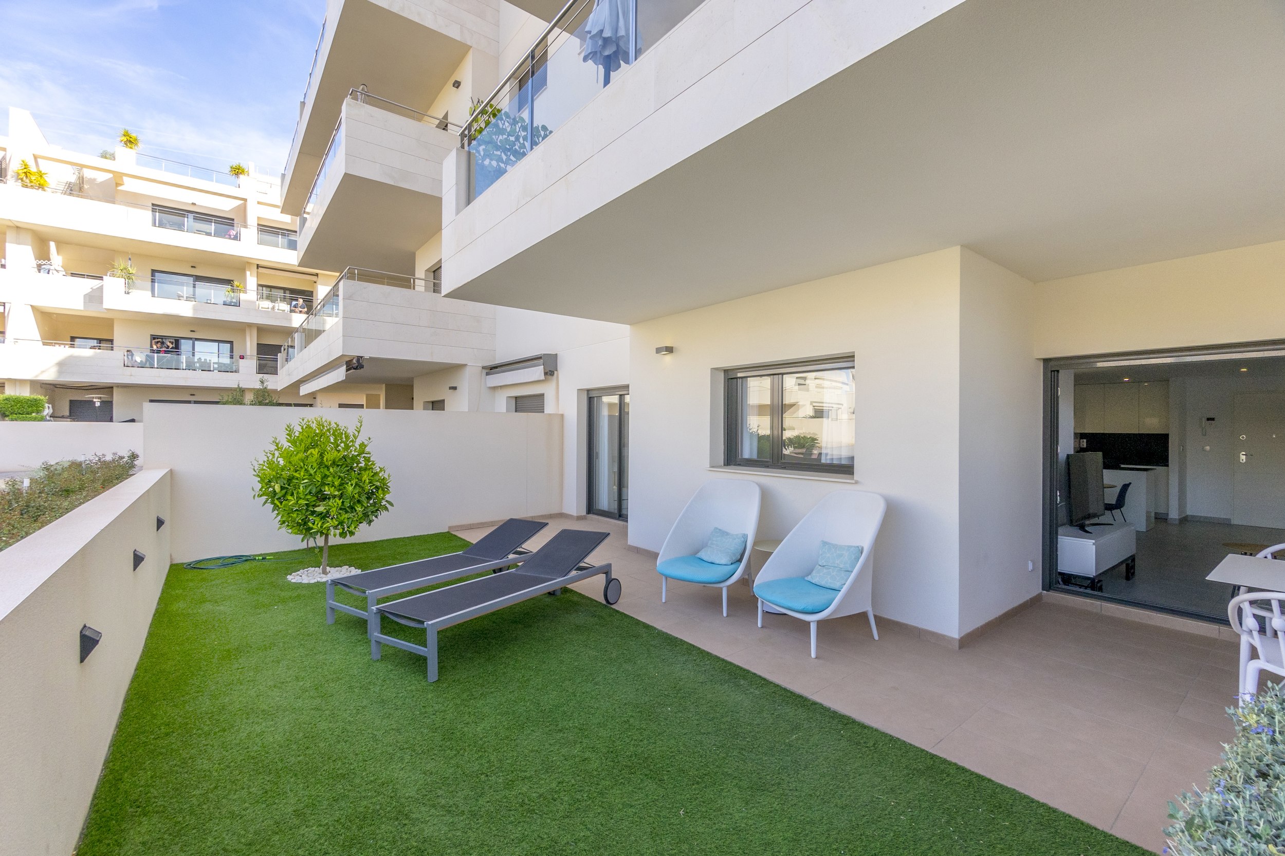 For sale - 2 Bedroom 2 Bathroom Apartment in Los Dolses - Los Dolses Orihuela Costa  - Alicante