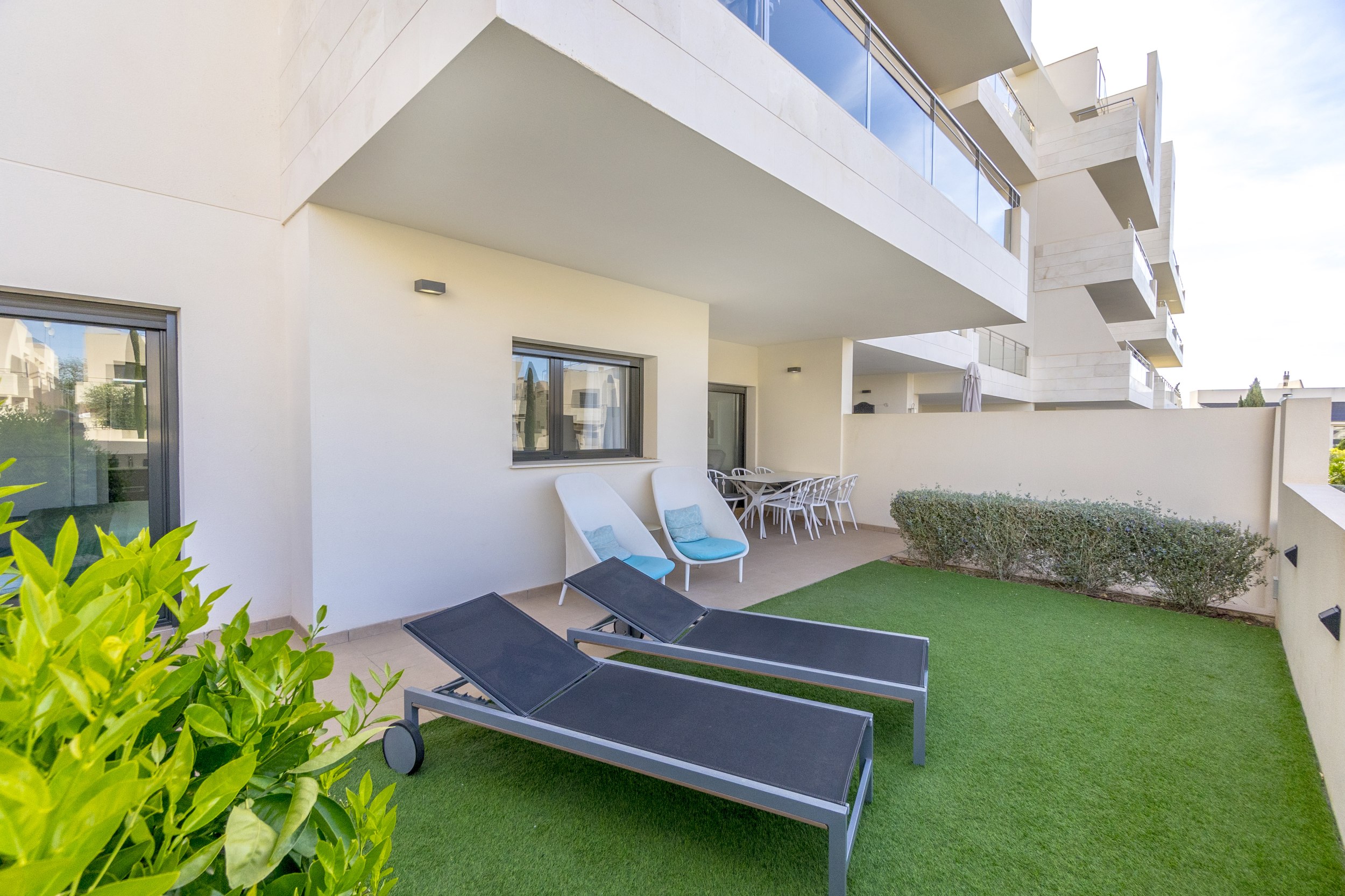 For sale - 2 Bedroom 2 Bathroom Apartment in Los Dolses - Los Dolses Orihuela Costa  - Alicante