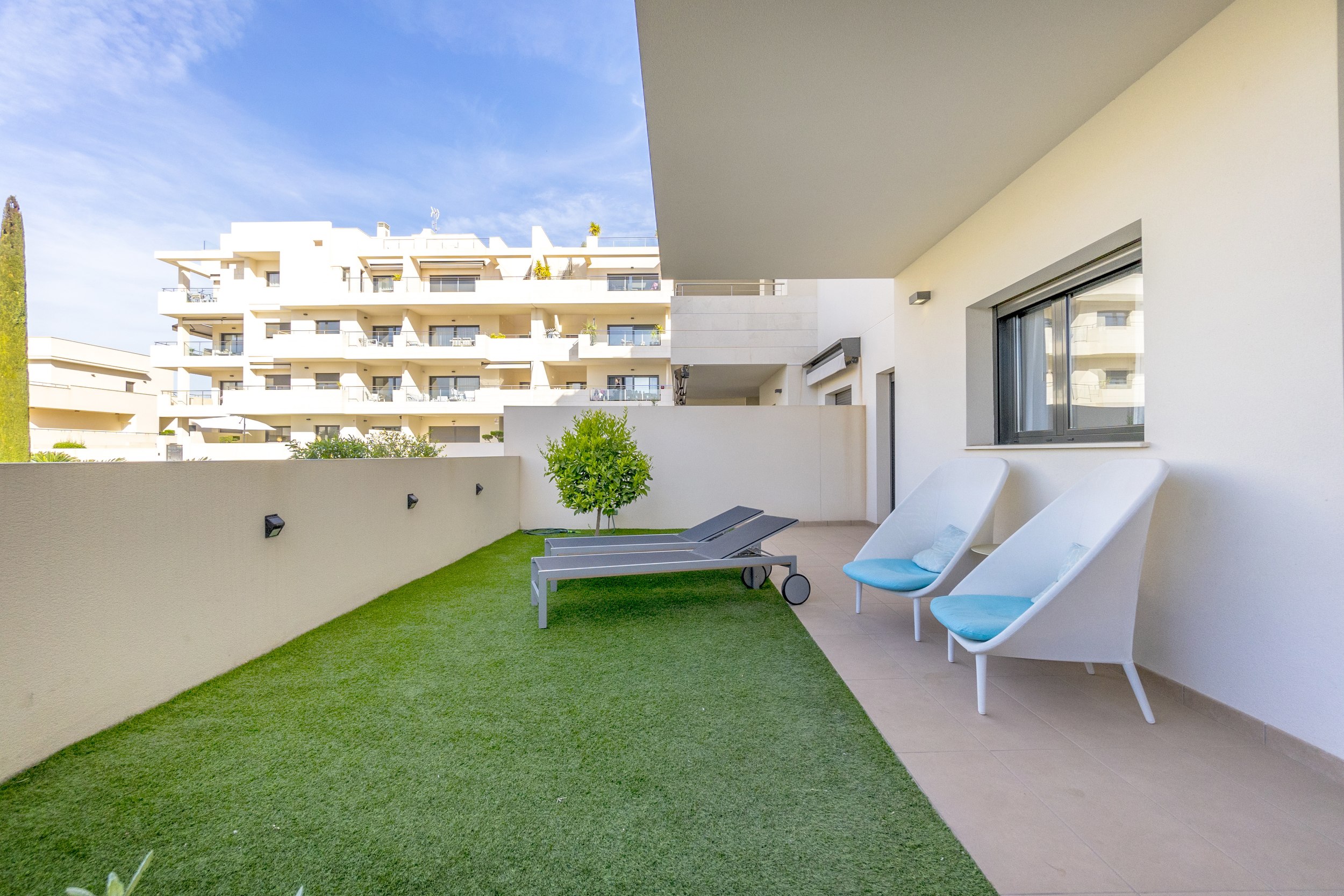 For sale - 2 Bedroom 2 Bathroom Apartment in Los Dolses - Los Dolses Orihuela Costa  - Alicante