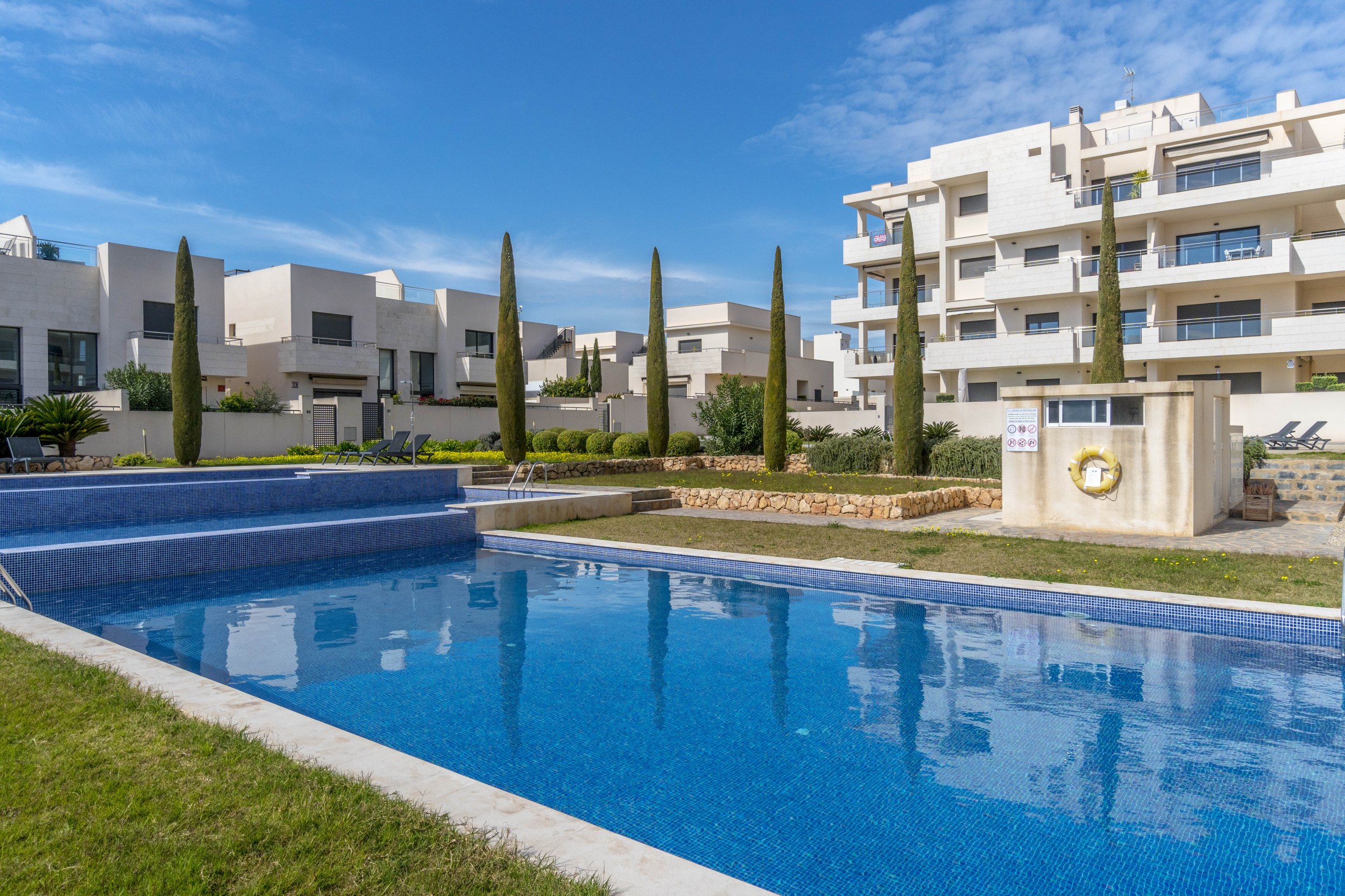 For sale - 2 Bedroom 2 Bathroom Apartment in Los Dolses - Los Dolses Orihuela Costa  - Alicante