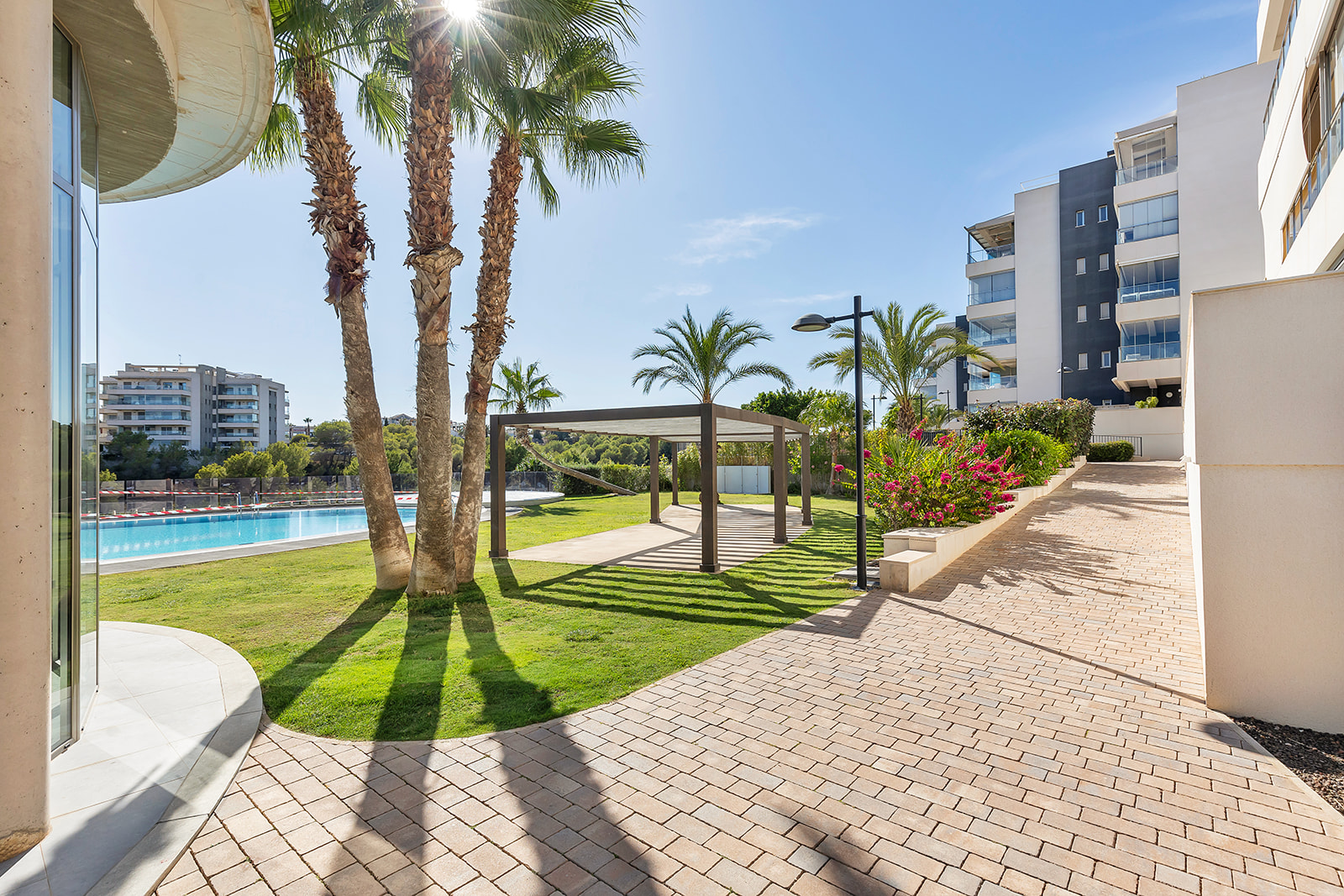 For sale - 2 Bedroom 2 Bathroom Apartment in Los Dolses - Villamartin  - Alicante