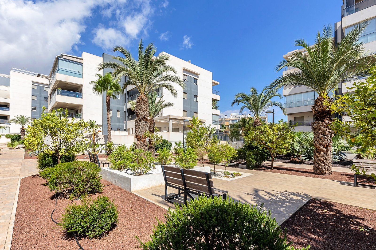 For sale - 2 Bedroom 2 Bathroom Apartment in Los Dolses - Villamartin  - Alicante