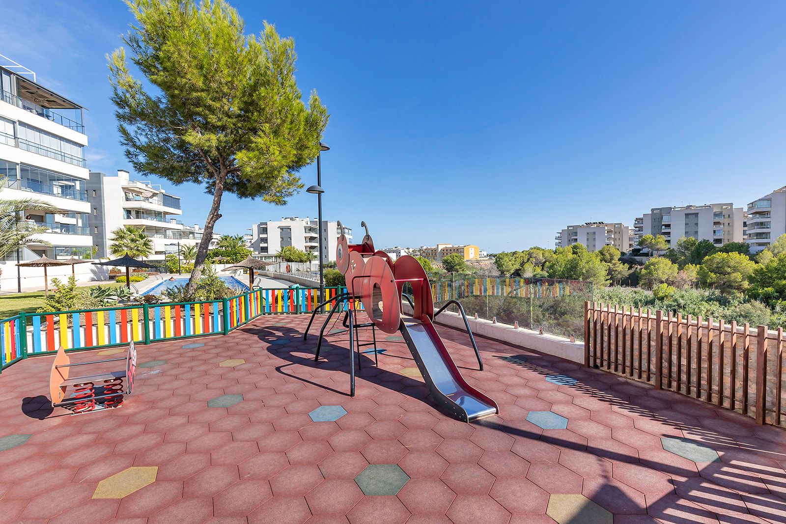 For sale - 2 Bedroom 2 Bathroom Apartment in Los Dolses - Villamartin  - Alicante
